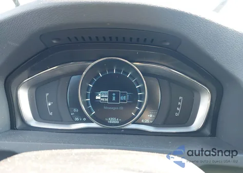 2014 Volvo S60 T5 from USA, damaged, VIN YV1612FS5E2271735